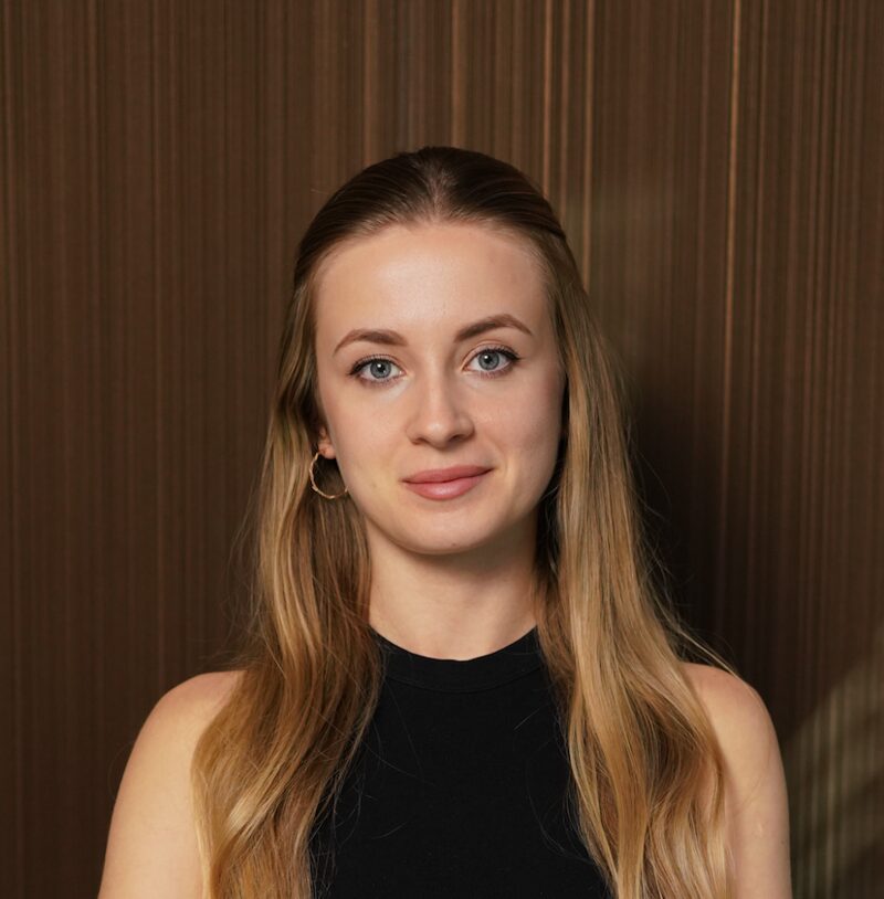 Katia Tymoshenko, Content manager